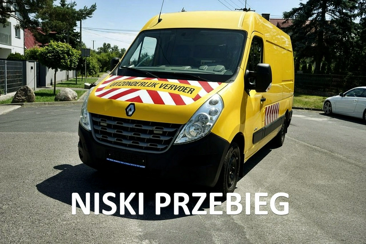 Renault Master - Główne zdjęcie