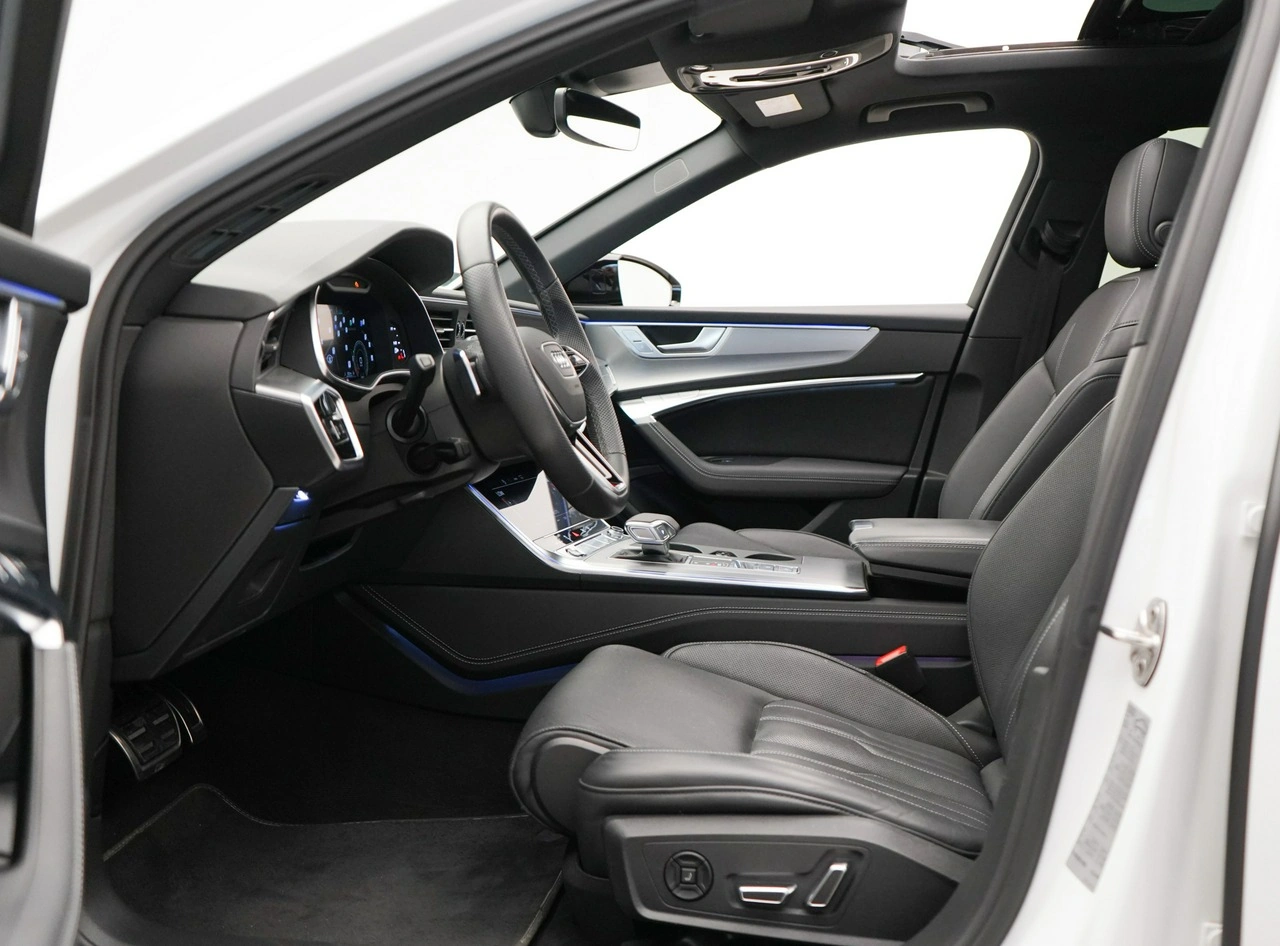 Audi A6 - Zdjęcie 13