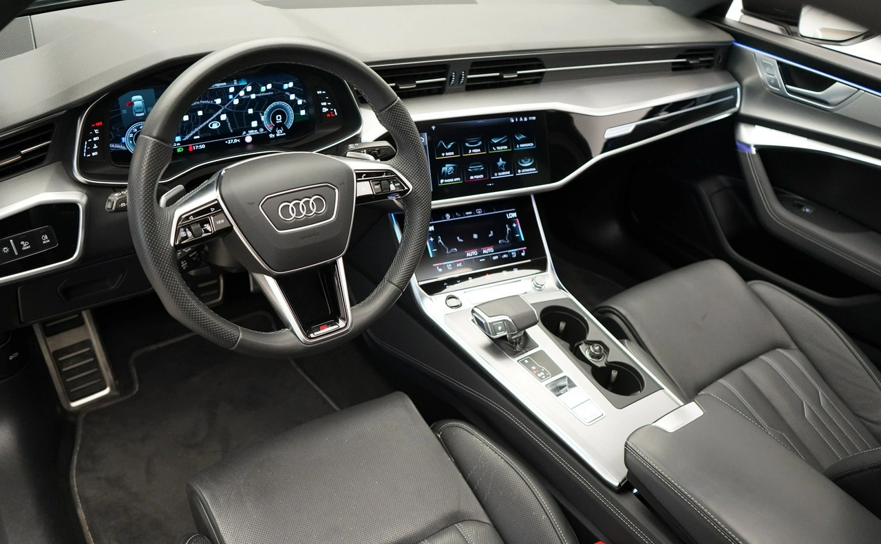 Audi A6 - Zdjęcie 14