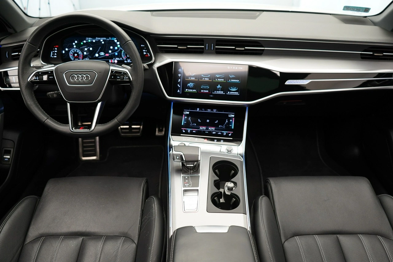 Audi A6 - Zdjęcie 16