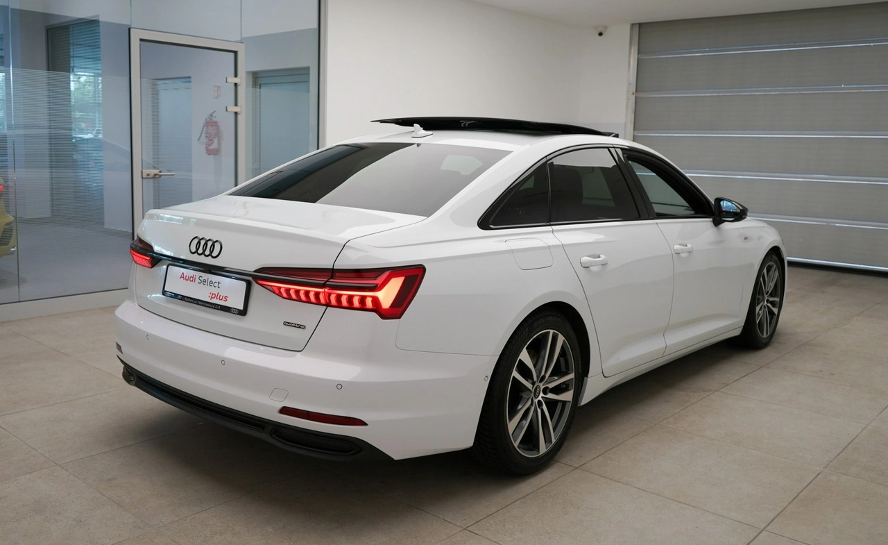 Audi A6 - Zdjęcie 1
