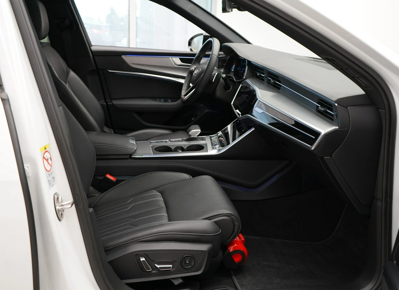 Audi A6 - Zdjęcie 21