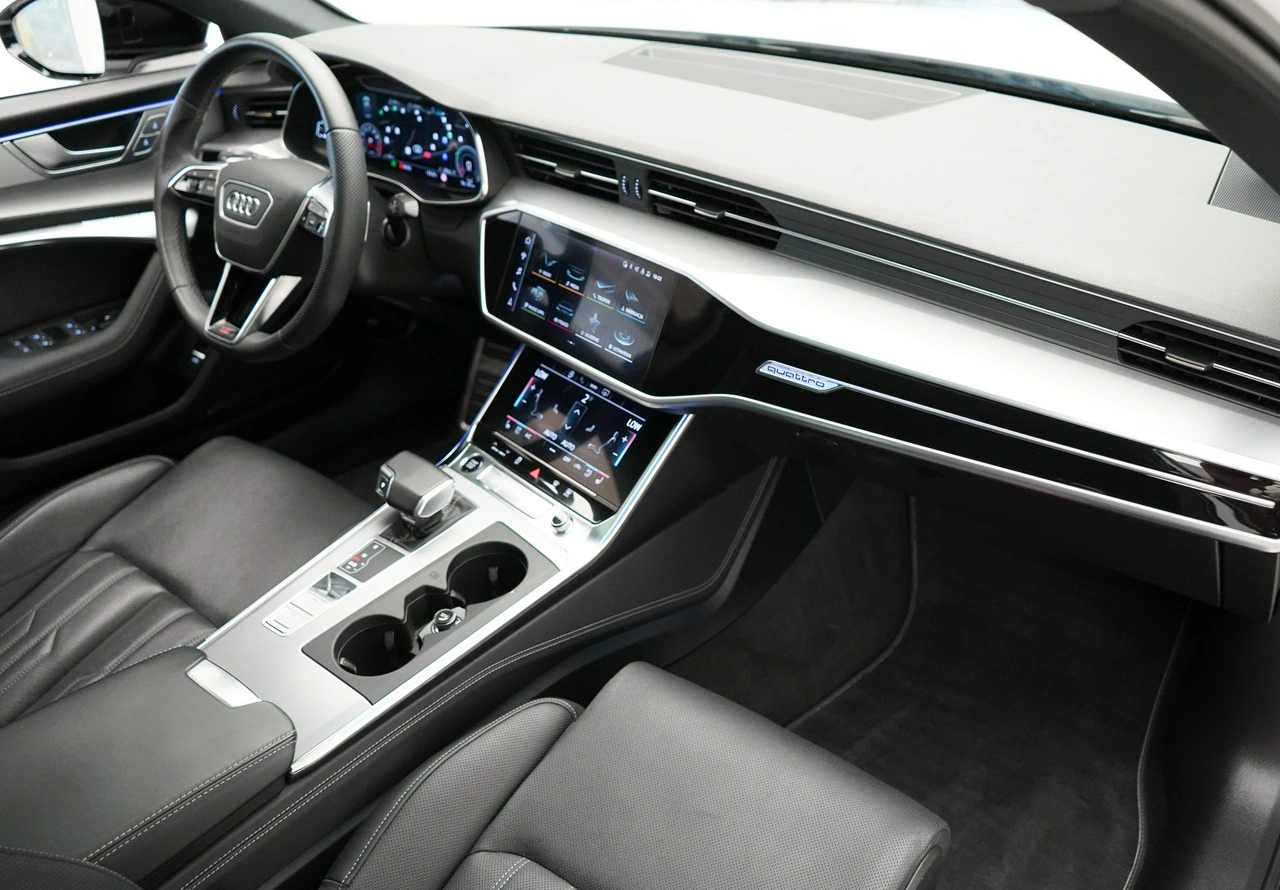 Audi A6 - Zdjęcie 22