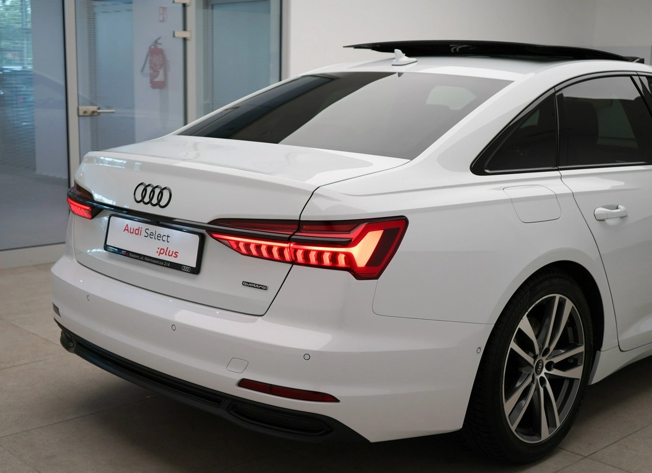 Audi A6 - Zdjęcie 2