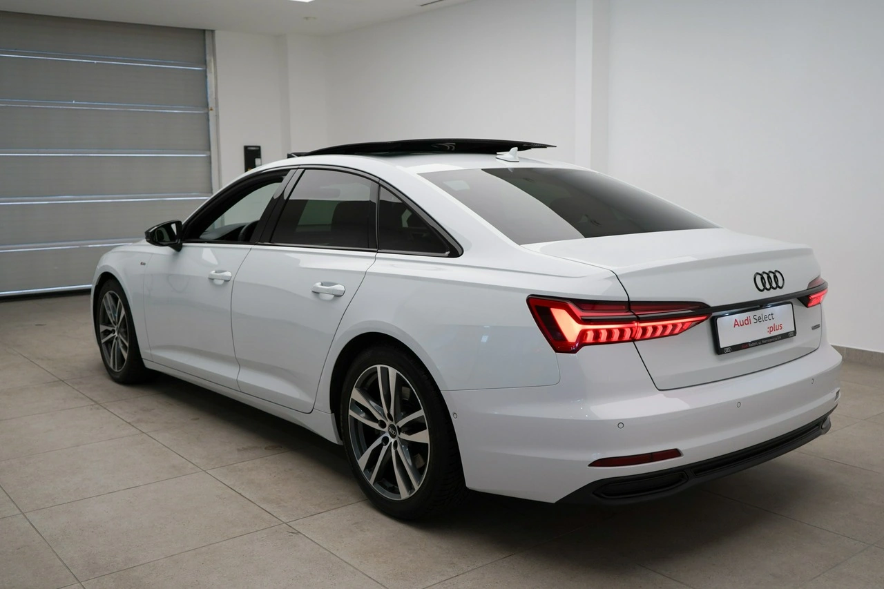 Audi A6 - Zdjęcie 4