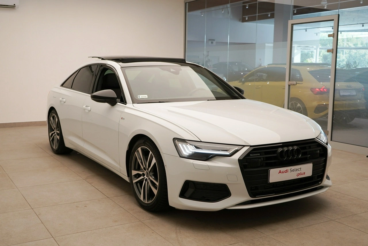 Audi A6 - Zdjęcie 6