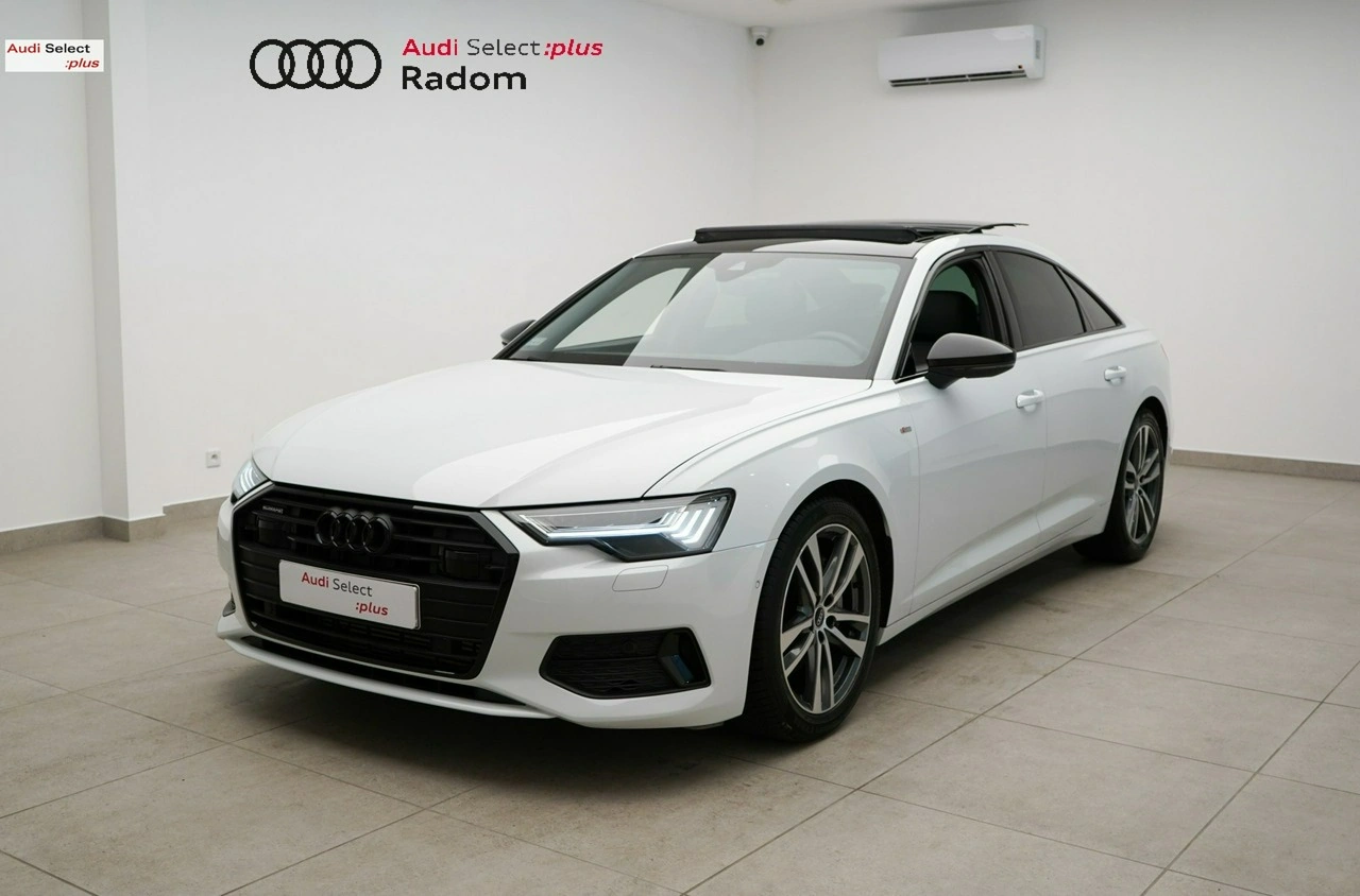 Audi A6 - Główne zdjęcie
