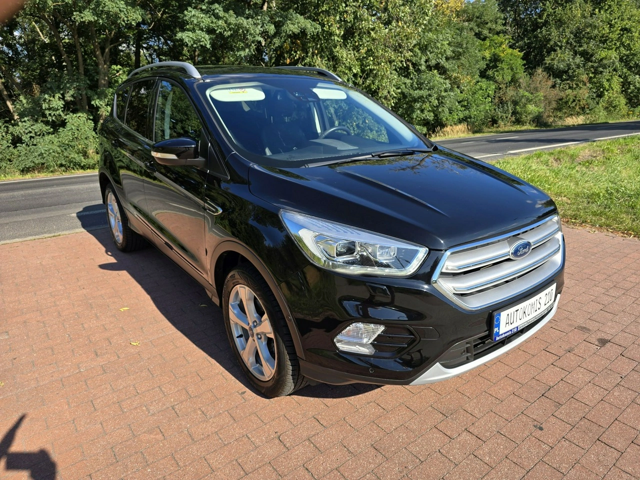 Ford Kuga - Zdjęcie 9