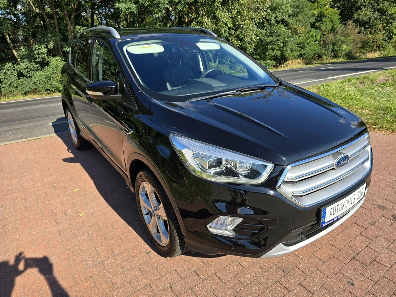 Ford Kuga - Zdjęcie 10