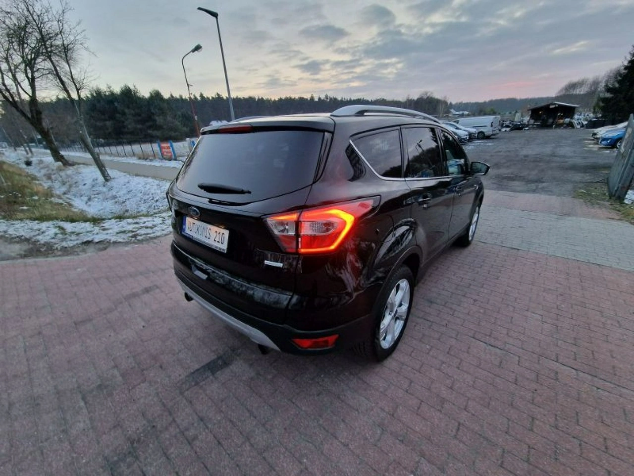 Ford Kuga - Zdjęcie 10