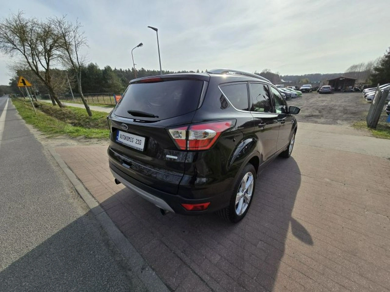 Ford Kuga - Zdjęcie 10