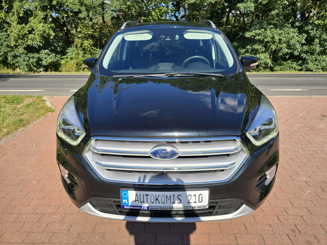 Ford Kuga - Zdjęcie 11