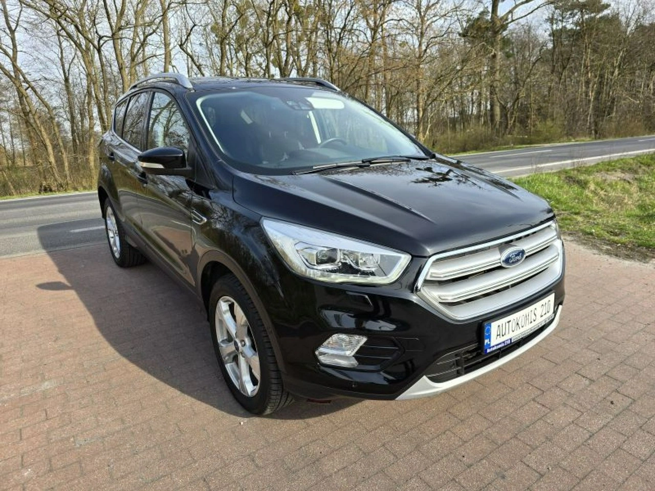 Ford Kuga - Zdjęcie 12