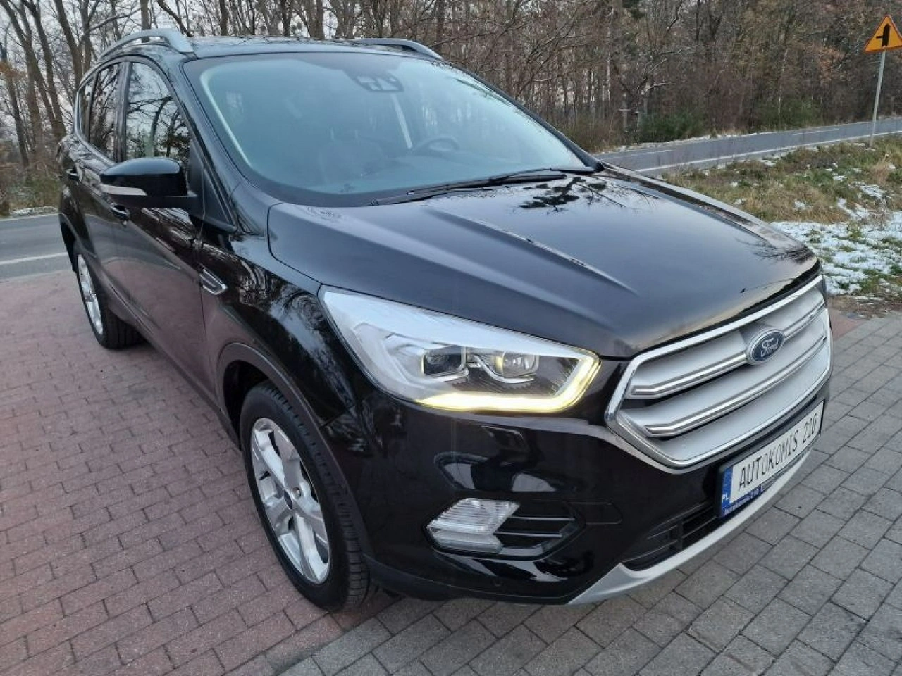 Ford Kuga - Zdjęcie 13