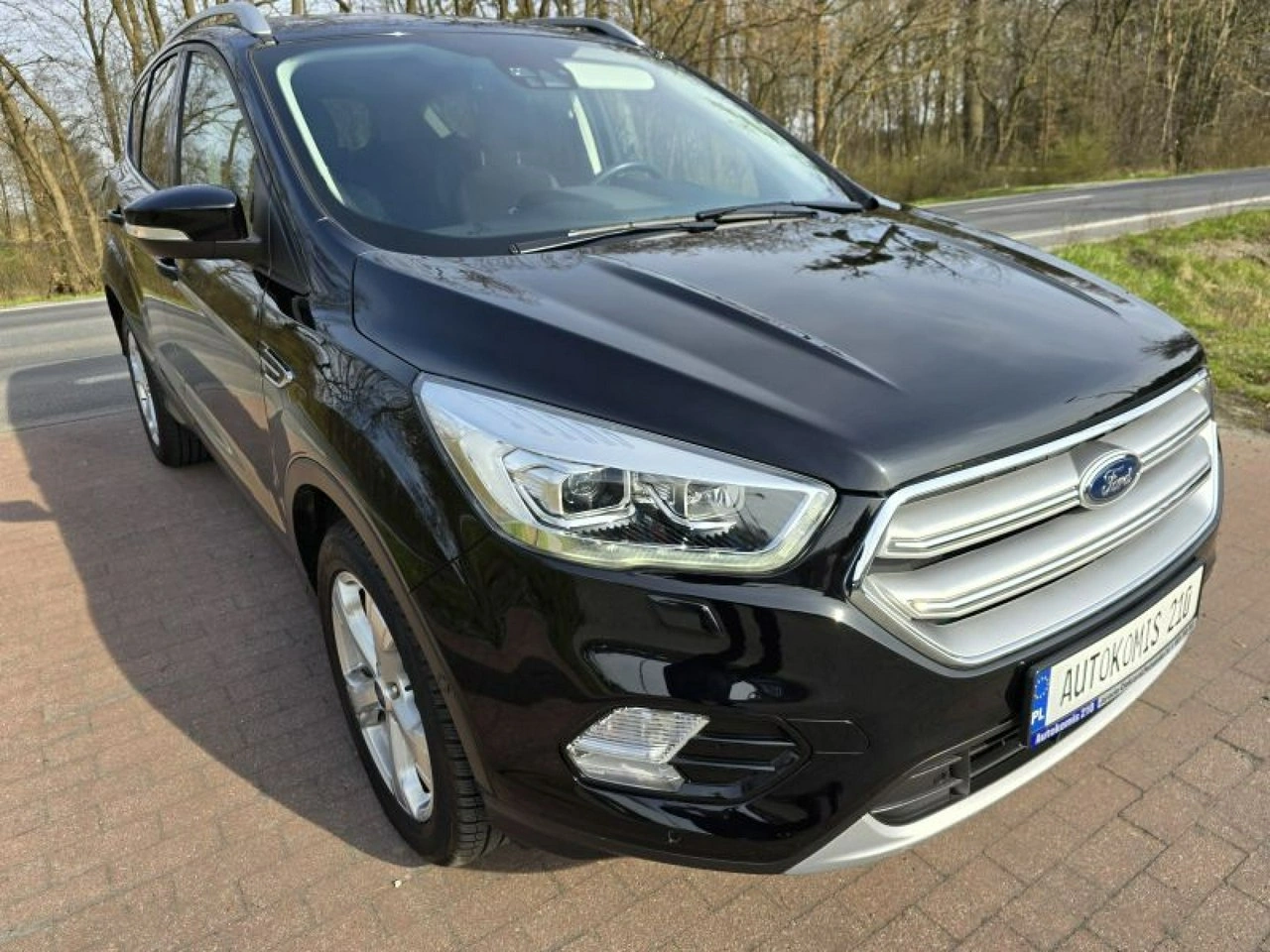 Ford Kuga - Zdjęcie 13