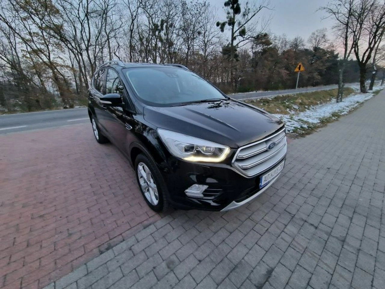 Ford Kuga - Zdjęcie 14