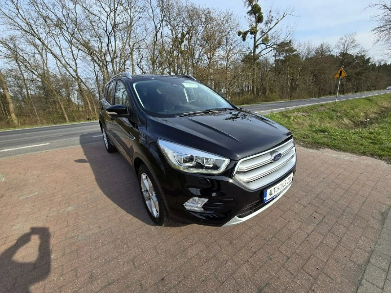 Ford Kuga - Zdjęcie 14