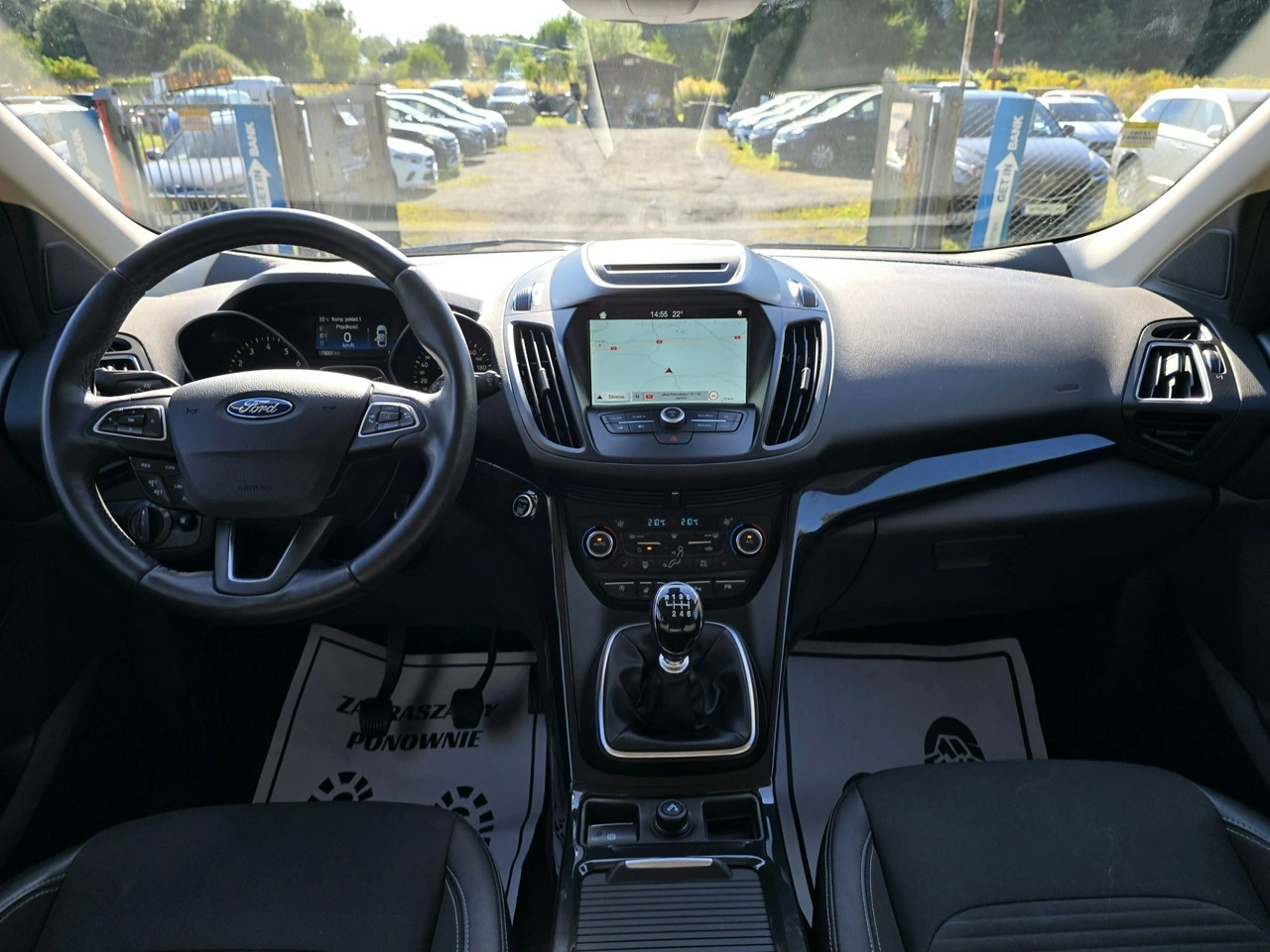 Ford Kuga - Zdjęcie 15