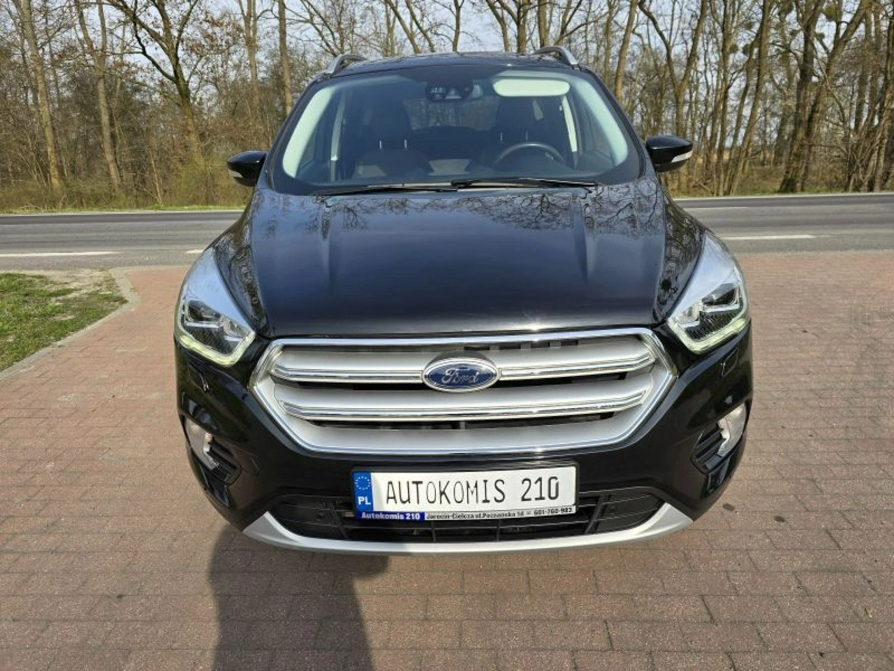 Ford Kuga - Zdjęcie 15
