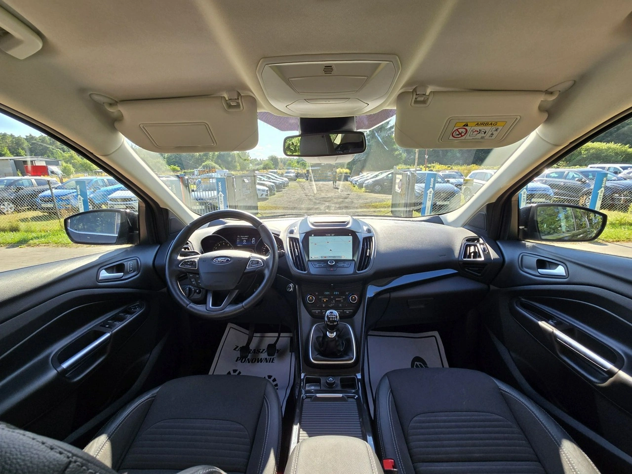 Ford Kuga - Zdjęcie 16