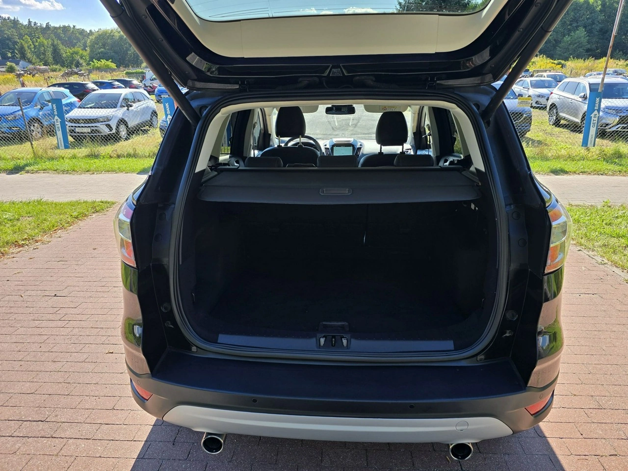 Ford Kuga - Zdjęcie 17