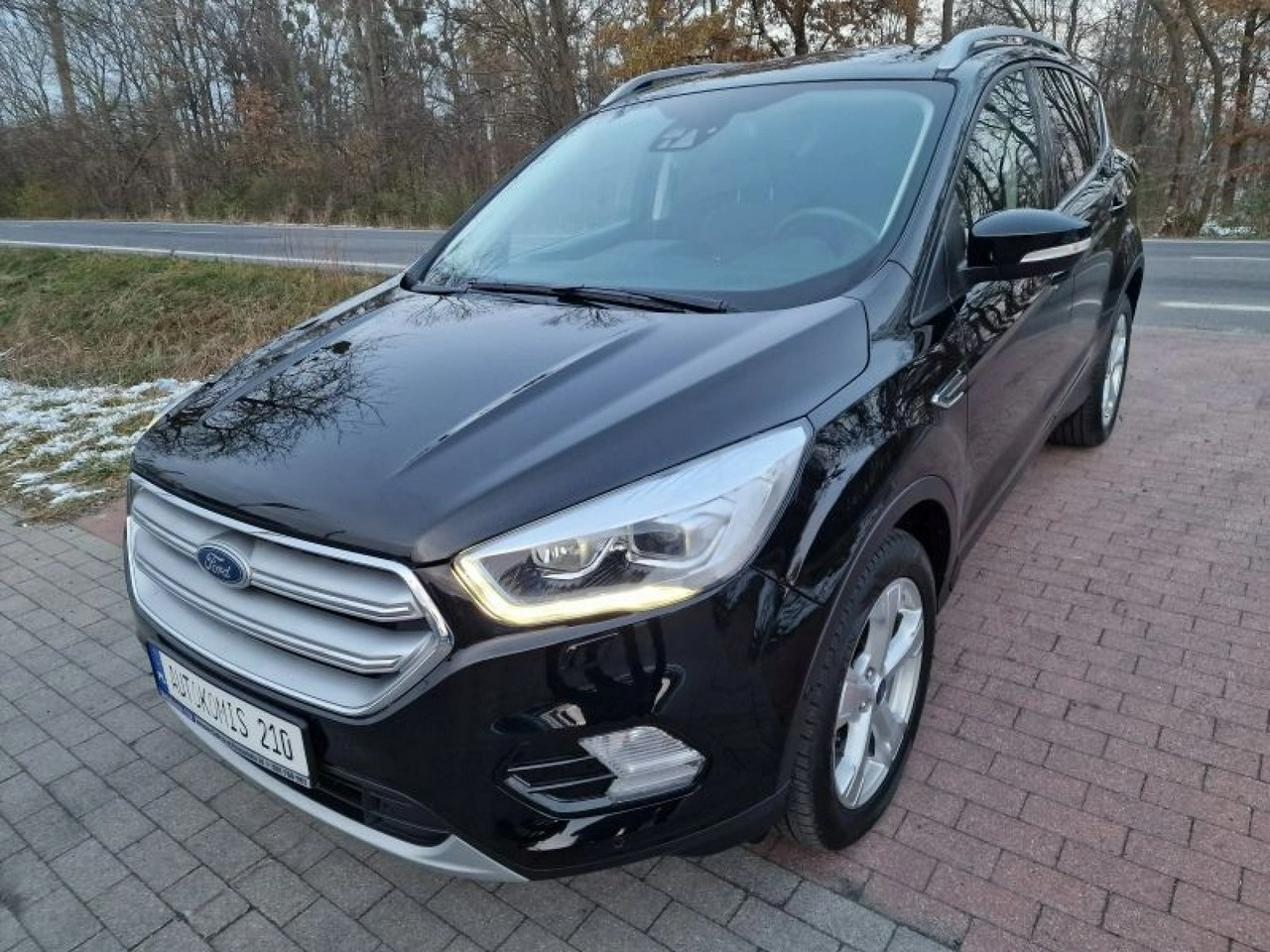 Ford Kuga - Zdjęcie 1