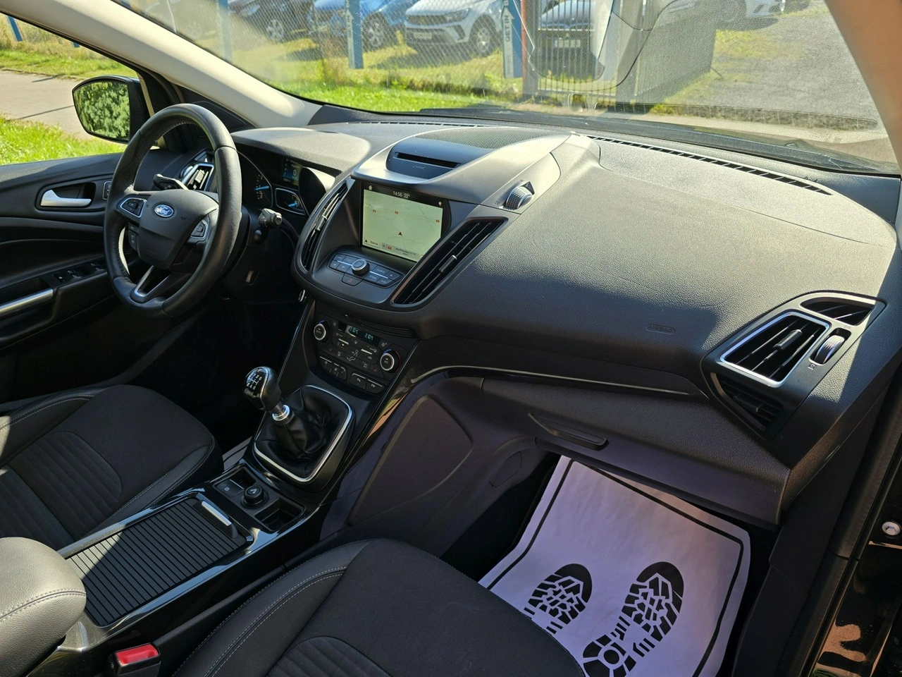 Ford Kuga - Zdjęcie 19