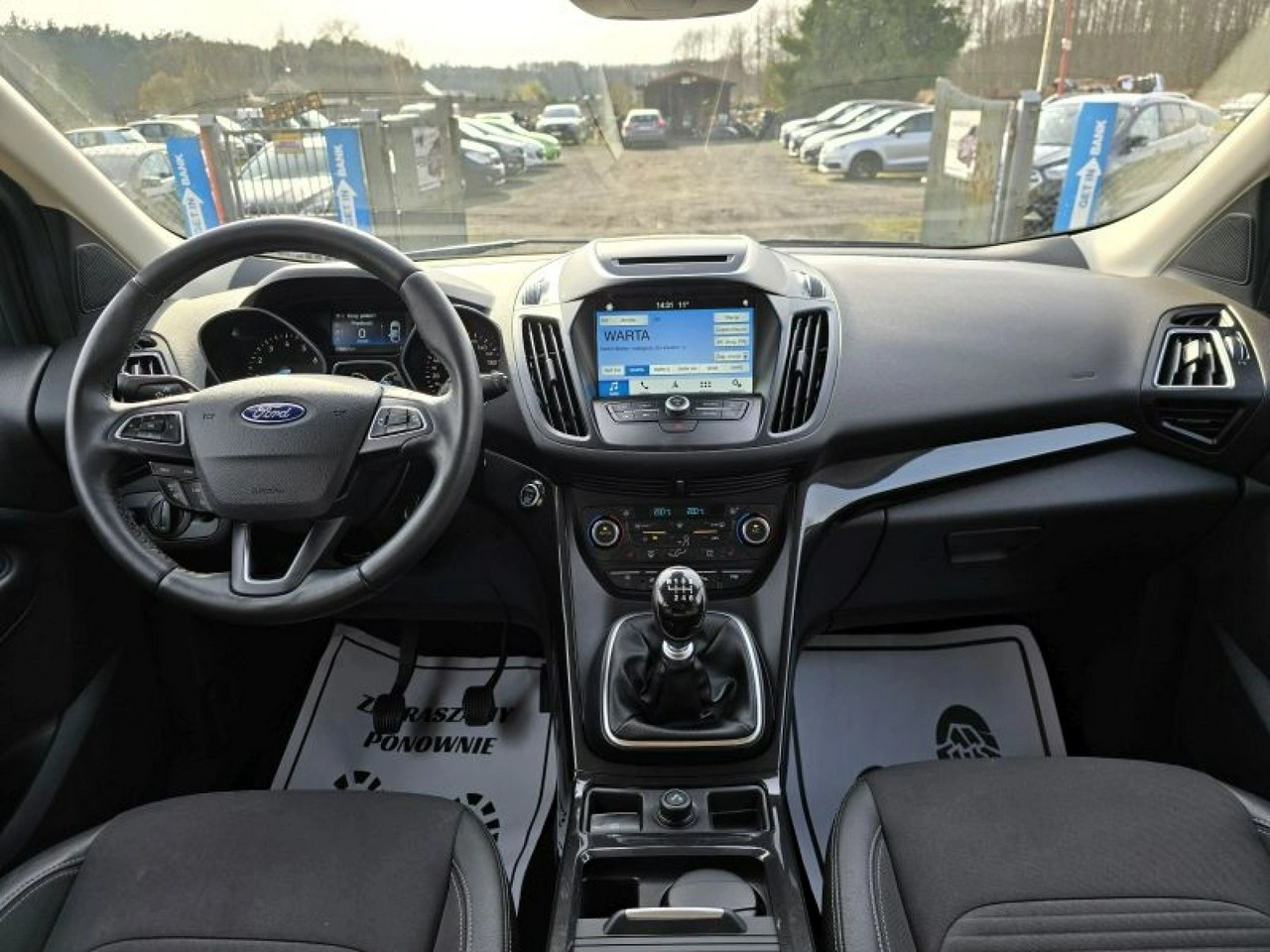 Ford Kuga - Zdjęcie 19