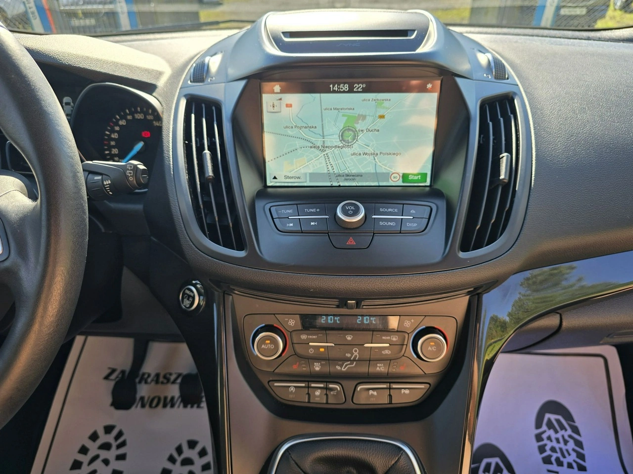 Ford Kuga - Zdjęcie 20