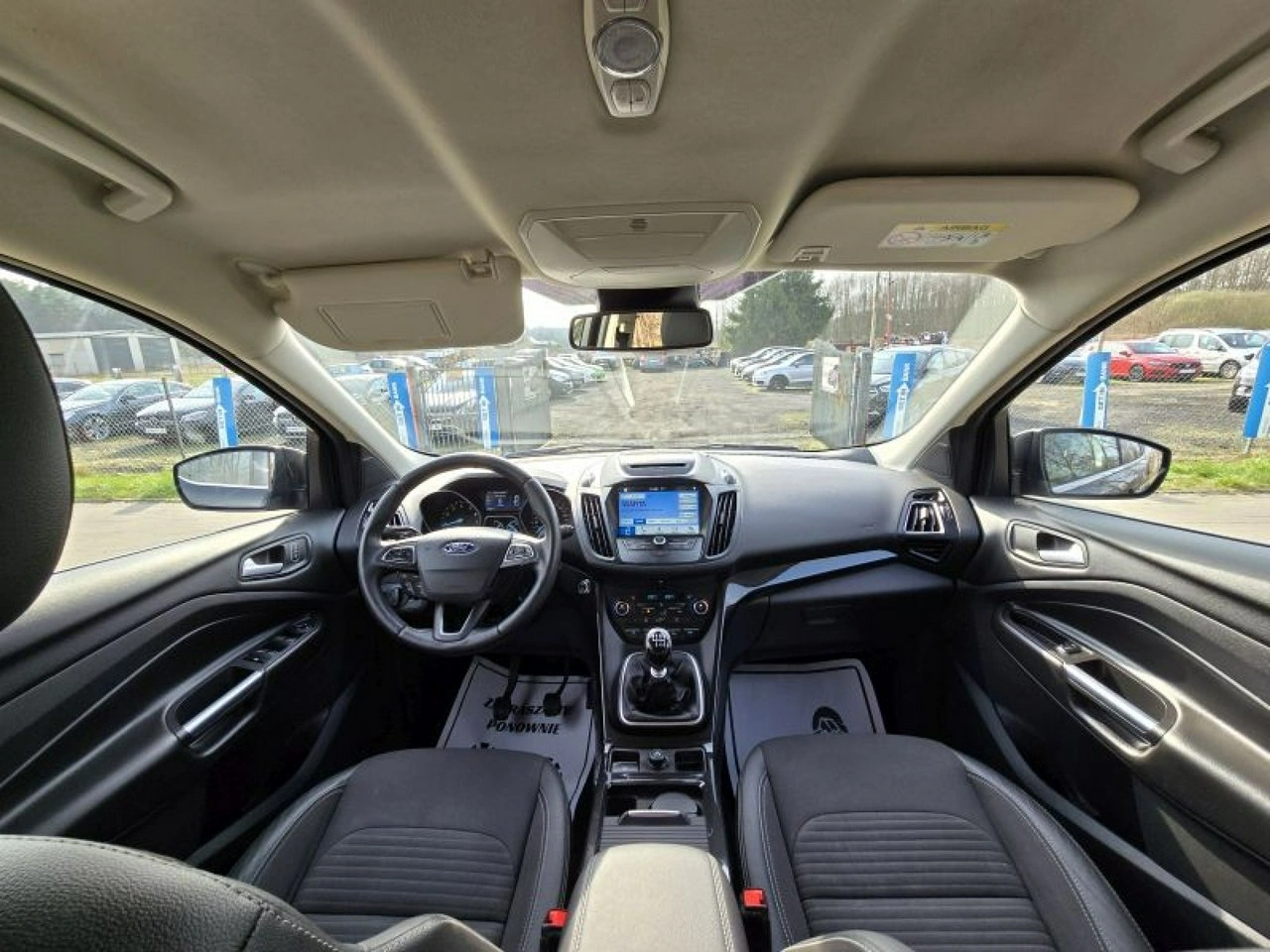 Ford Kuga - Zdjęcie 20