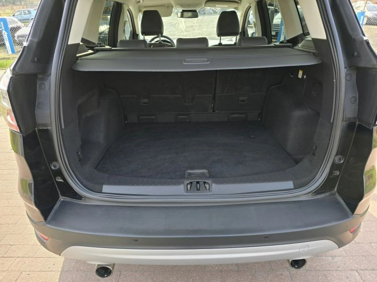 Ford Kuga - Zdjęcie 21