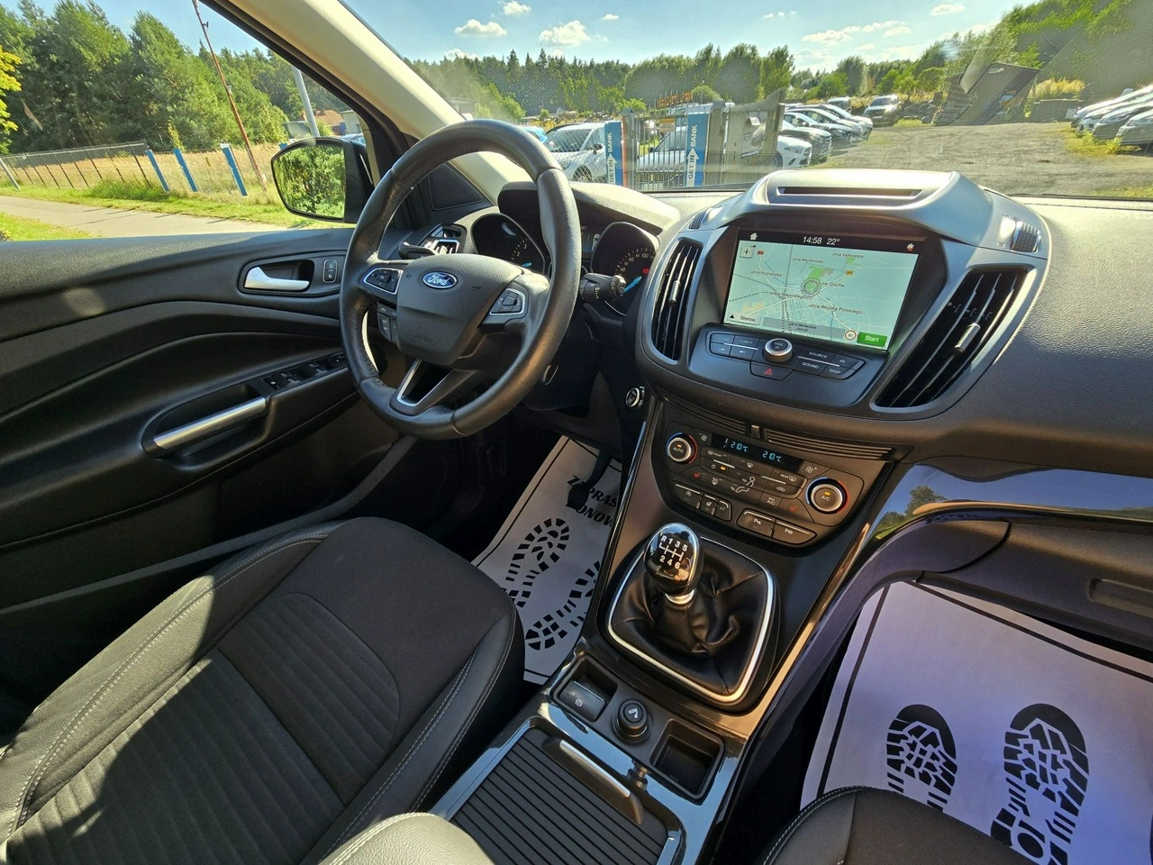 Ford Kuga - Zdjęcie 22