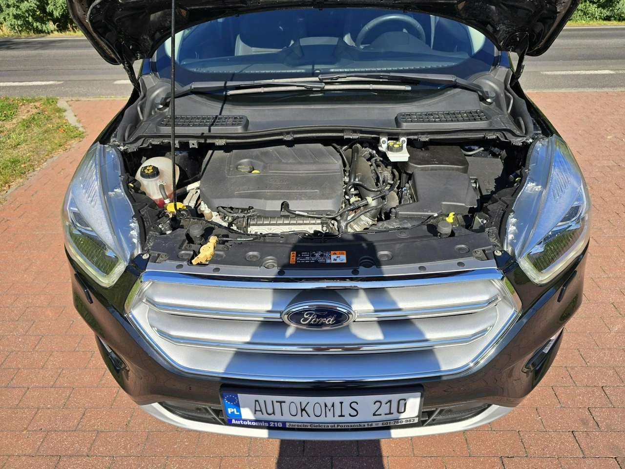 Ford Kuga - Zdjęcie 23
