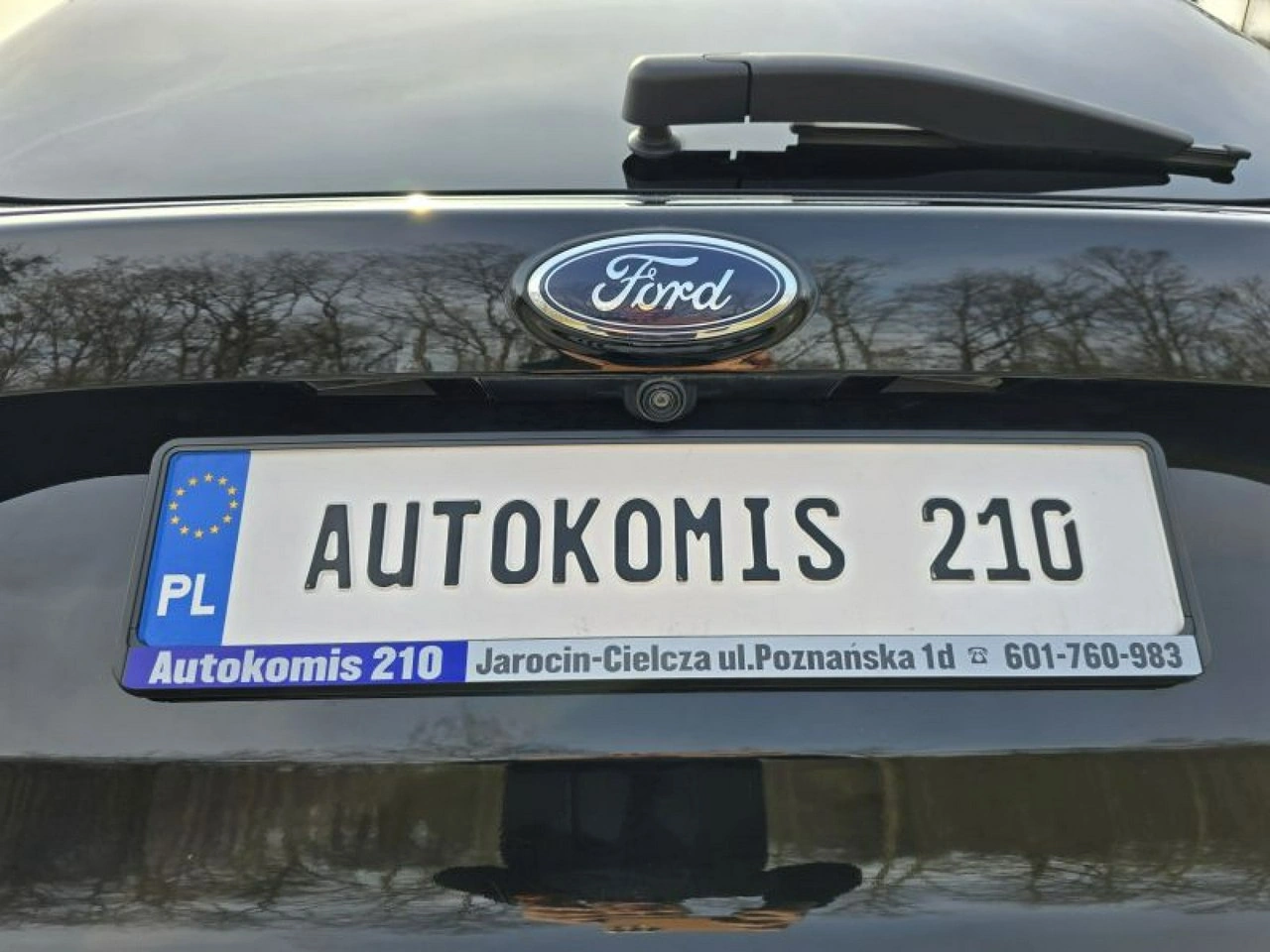 Ford Kuga - Zdjęcie 23