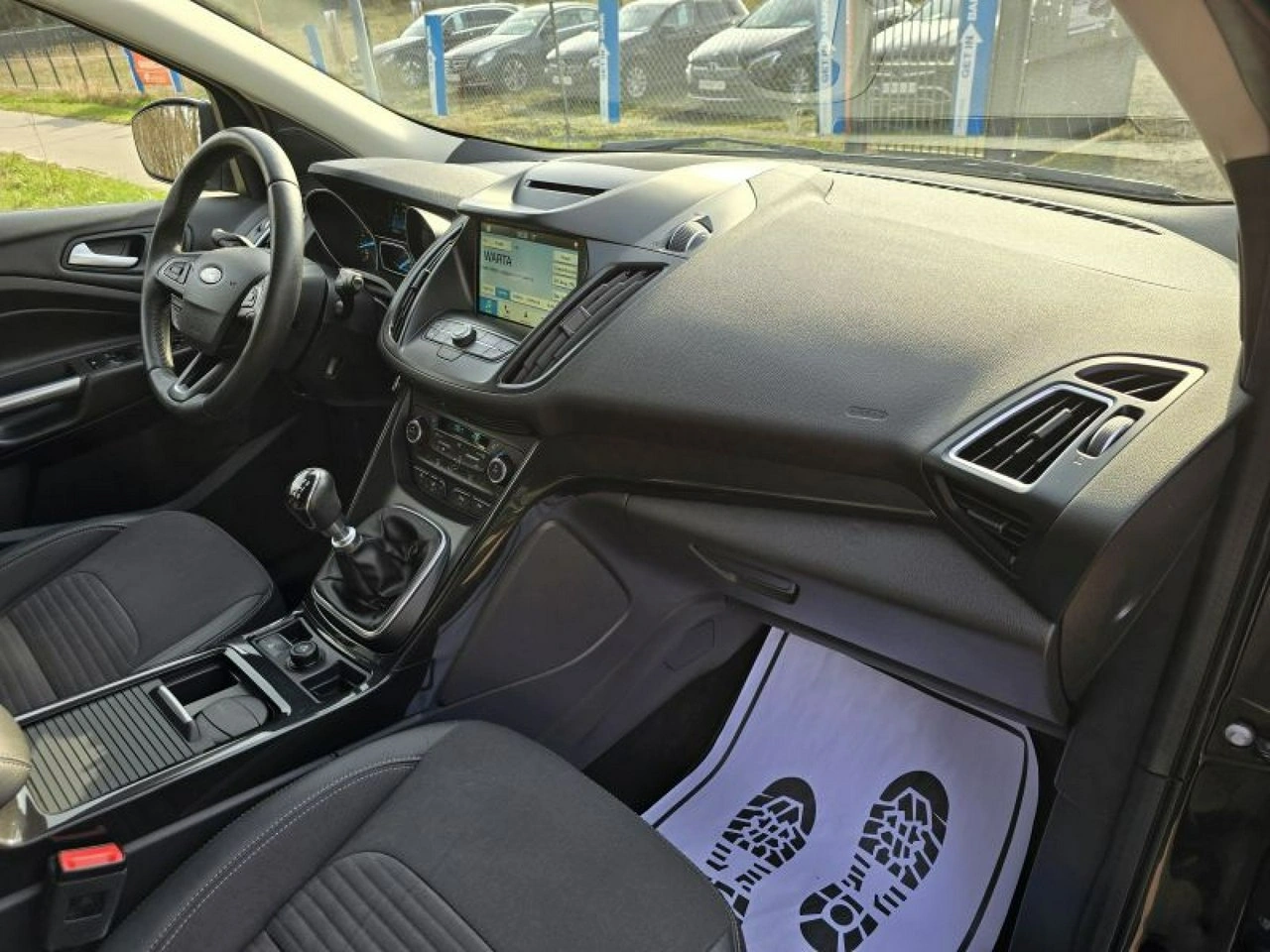 Ford Kuga - Zdjęcie 24