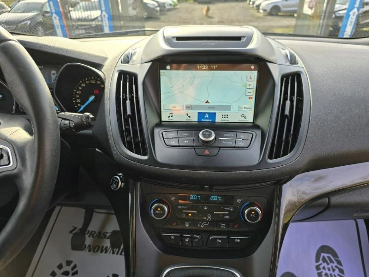 Ford Kuga - Zdjęcie 25