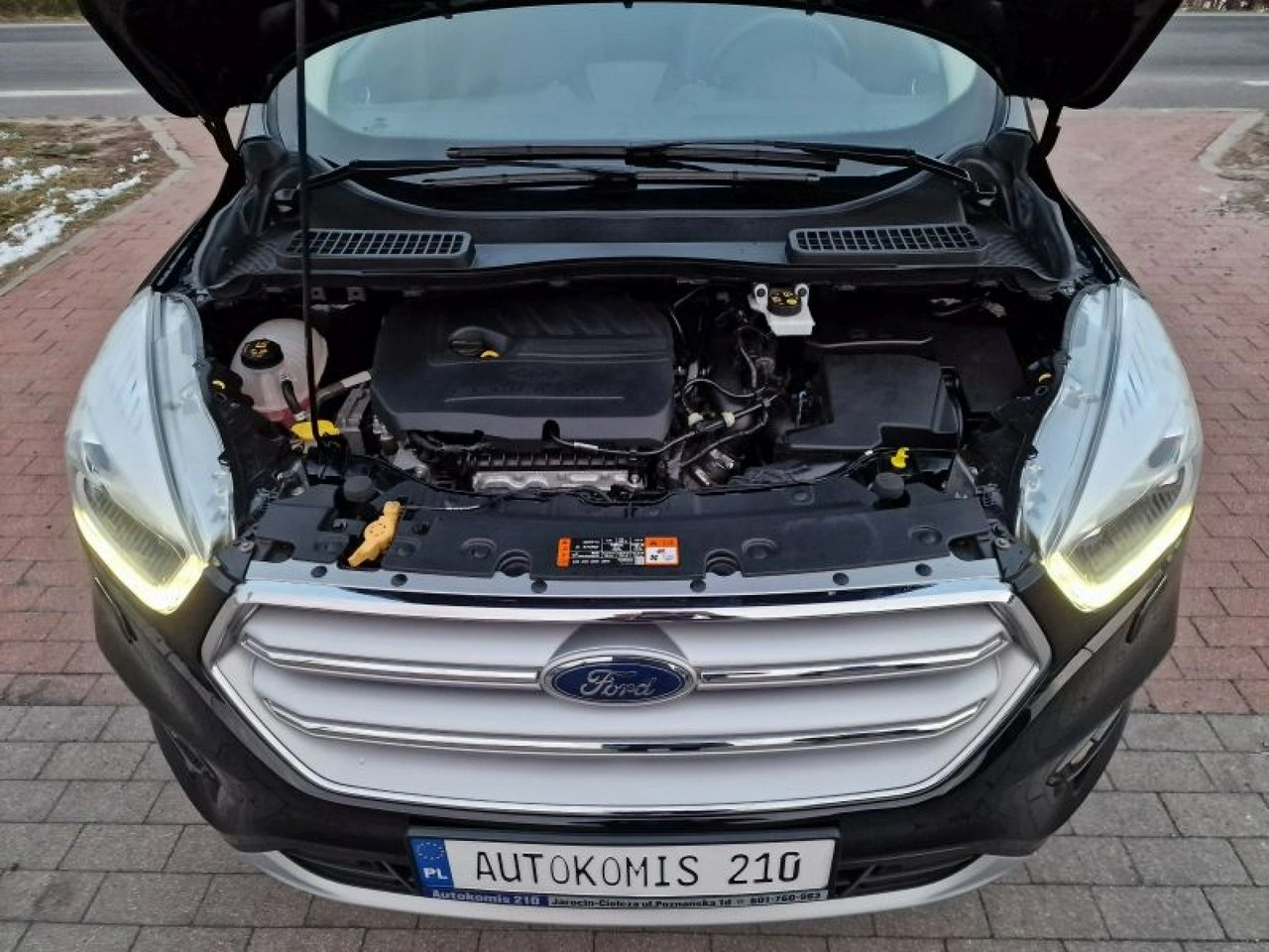 Ford Kuga - Zdjęcie 26