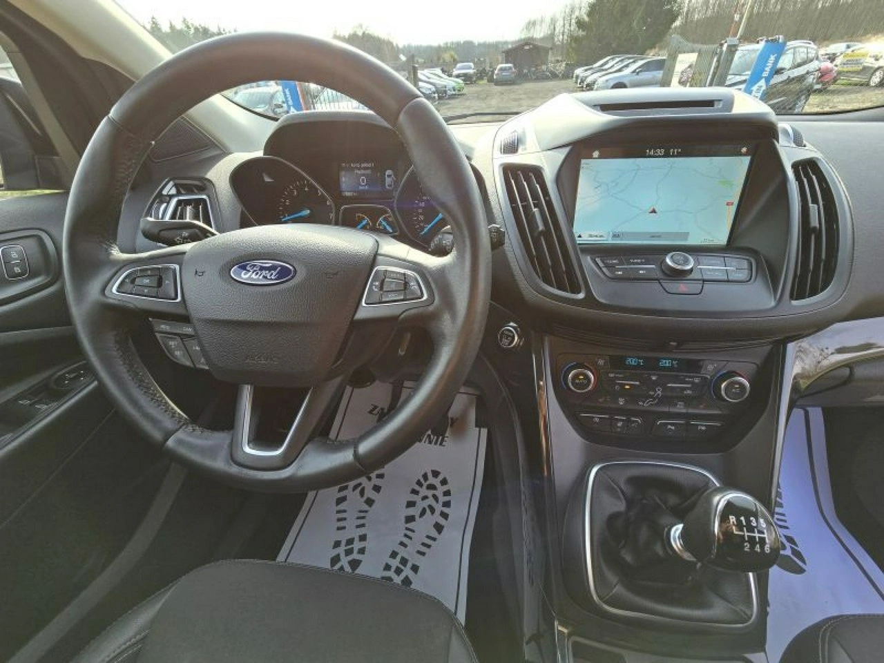 Ford Kuga - Zdjęcie 26