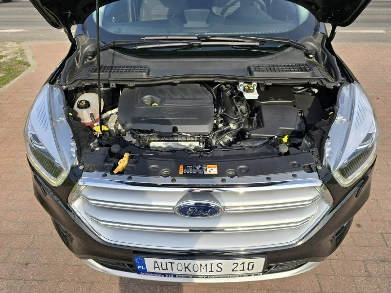 Ford Kuga - Zdjęcie 27