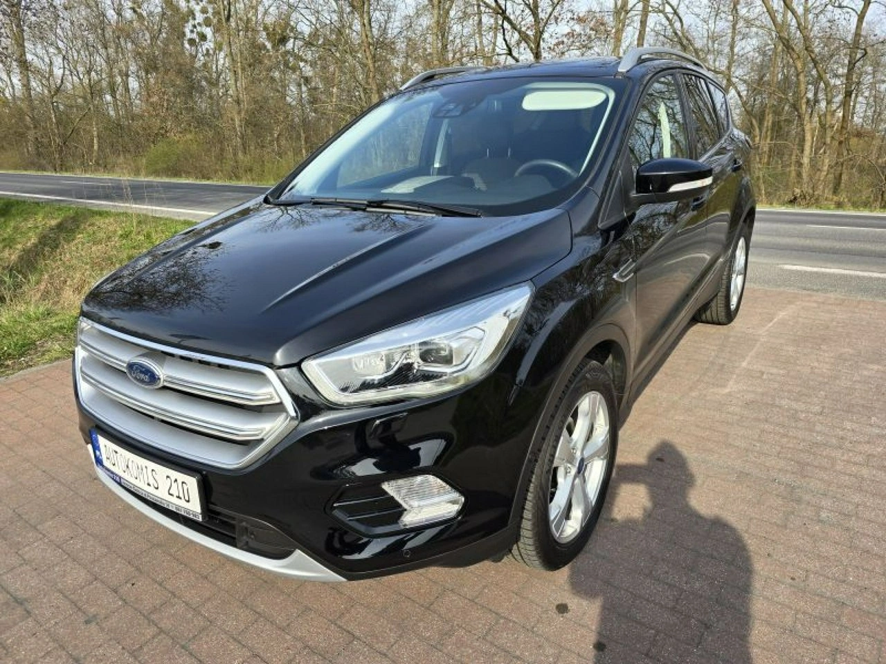 Ford Kuga - Zdjęcie 1