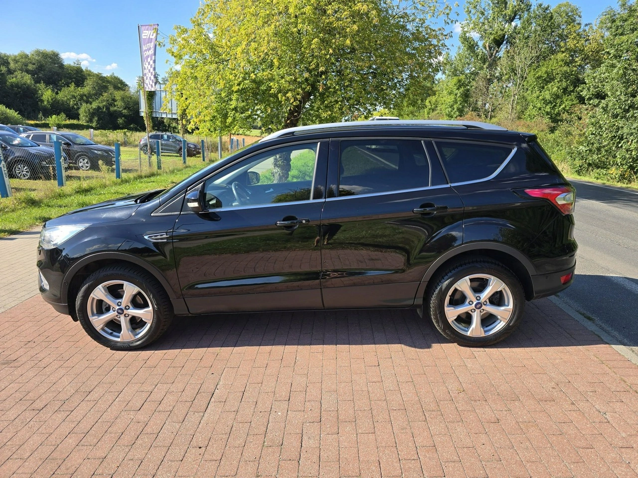 Ford Kuga - Zdjęcie 2