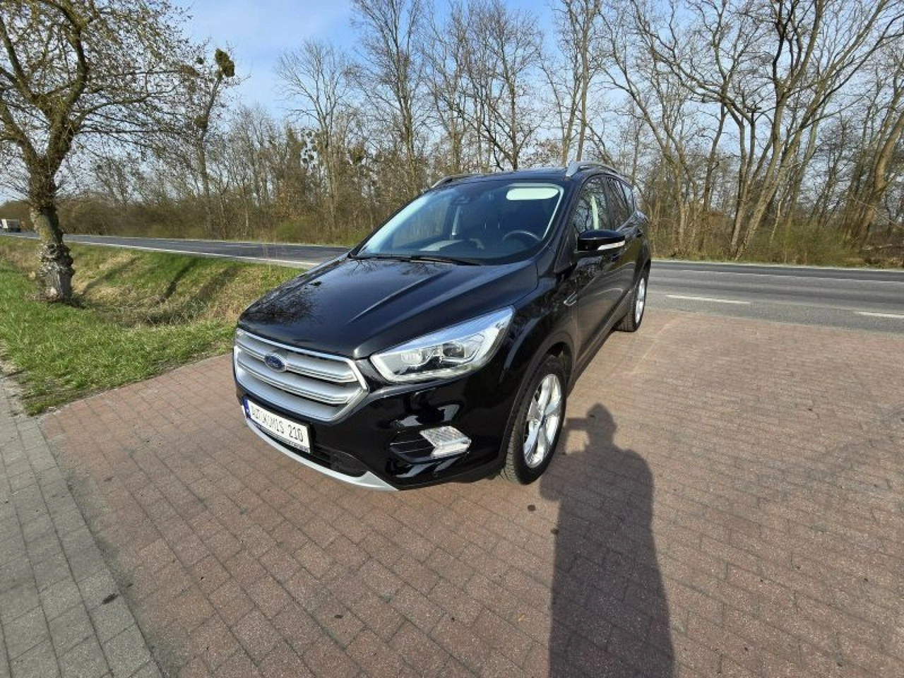 Ford Kuga - Zdjęcie 2