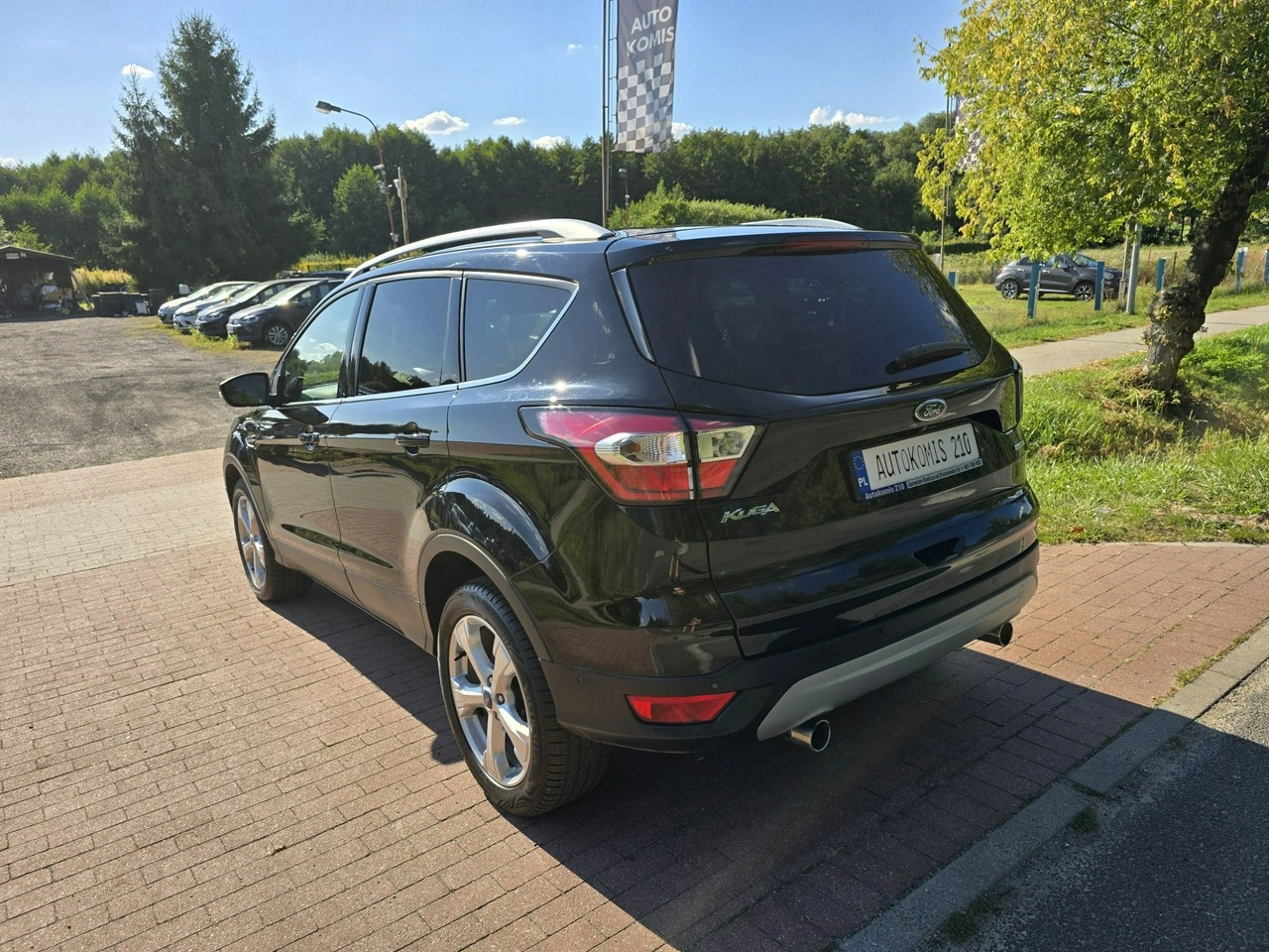 Ford Kuga - Zdjęcie 3