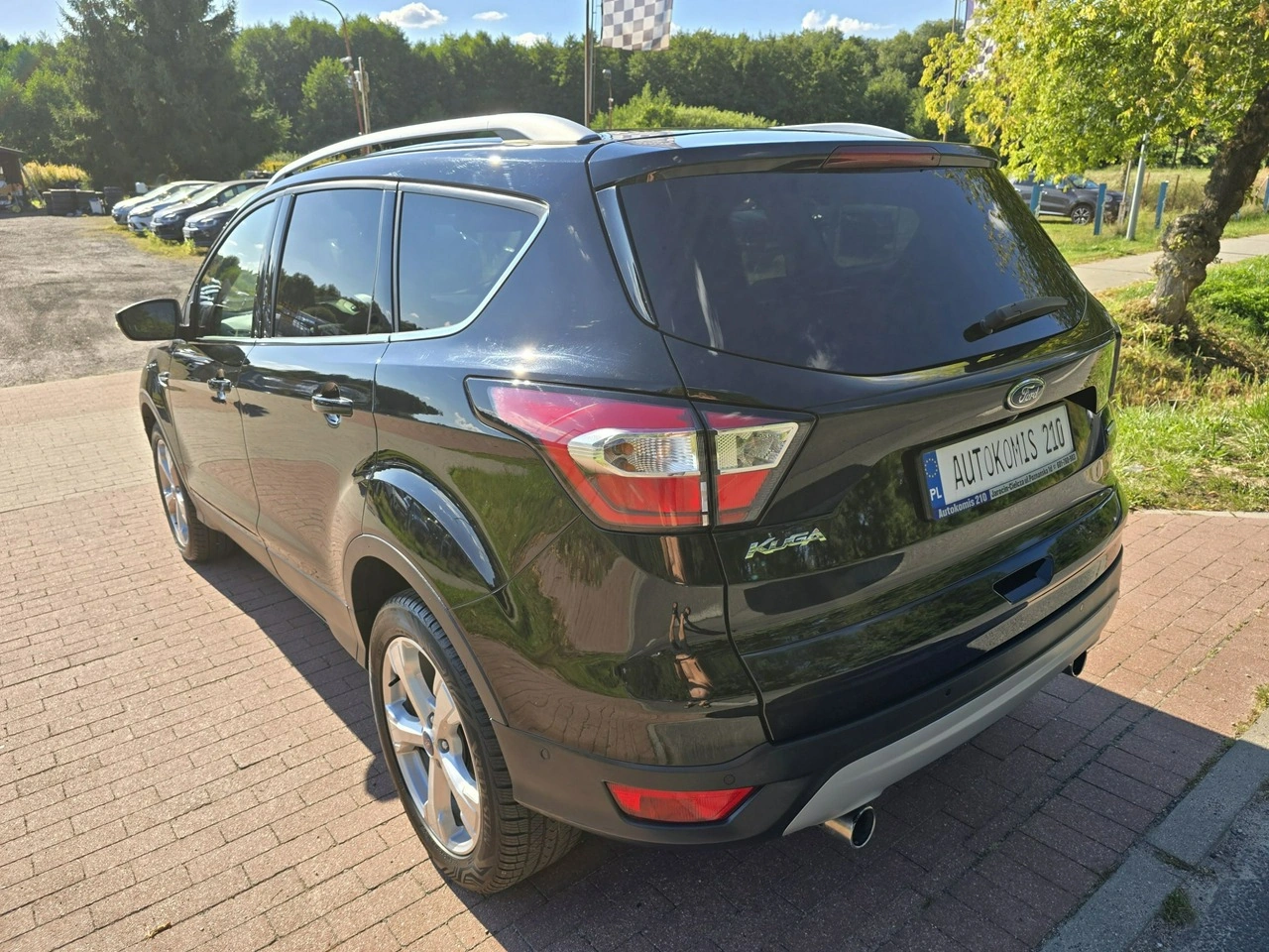 Ford Kuga - Zdjęcie 4