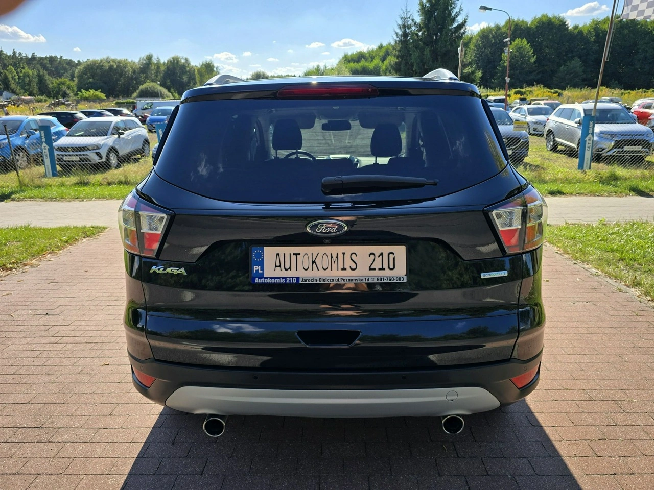 Ford Kuga - Zdjęcie 5