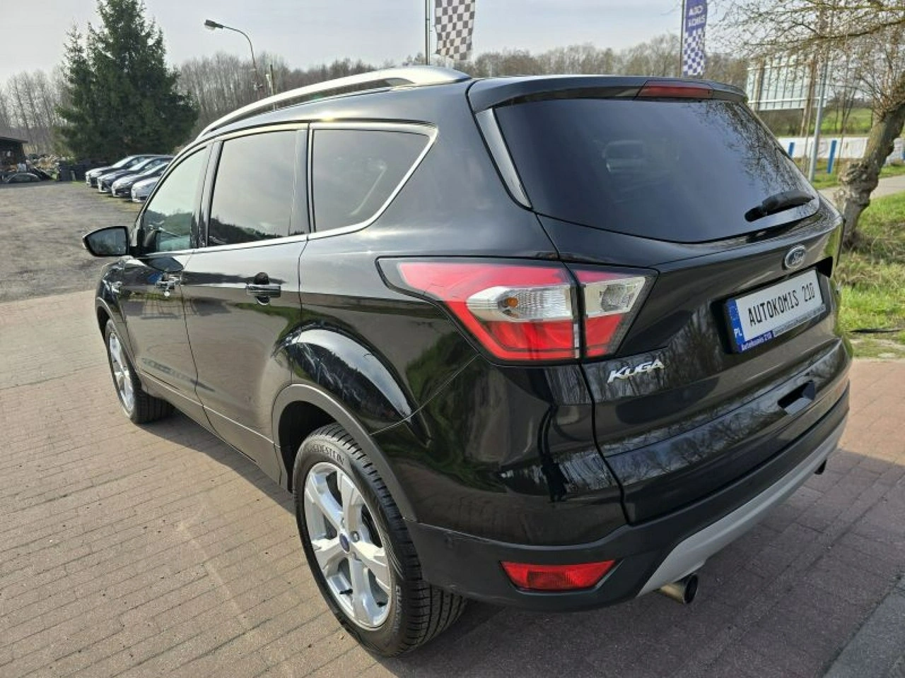 Ford Kuga - Zdjęcie 5
