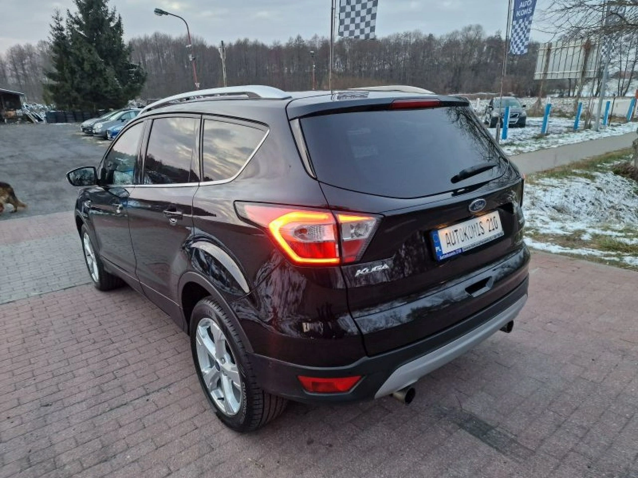 Ford Kuga - Zdjęcie 5