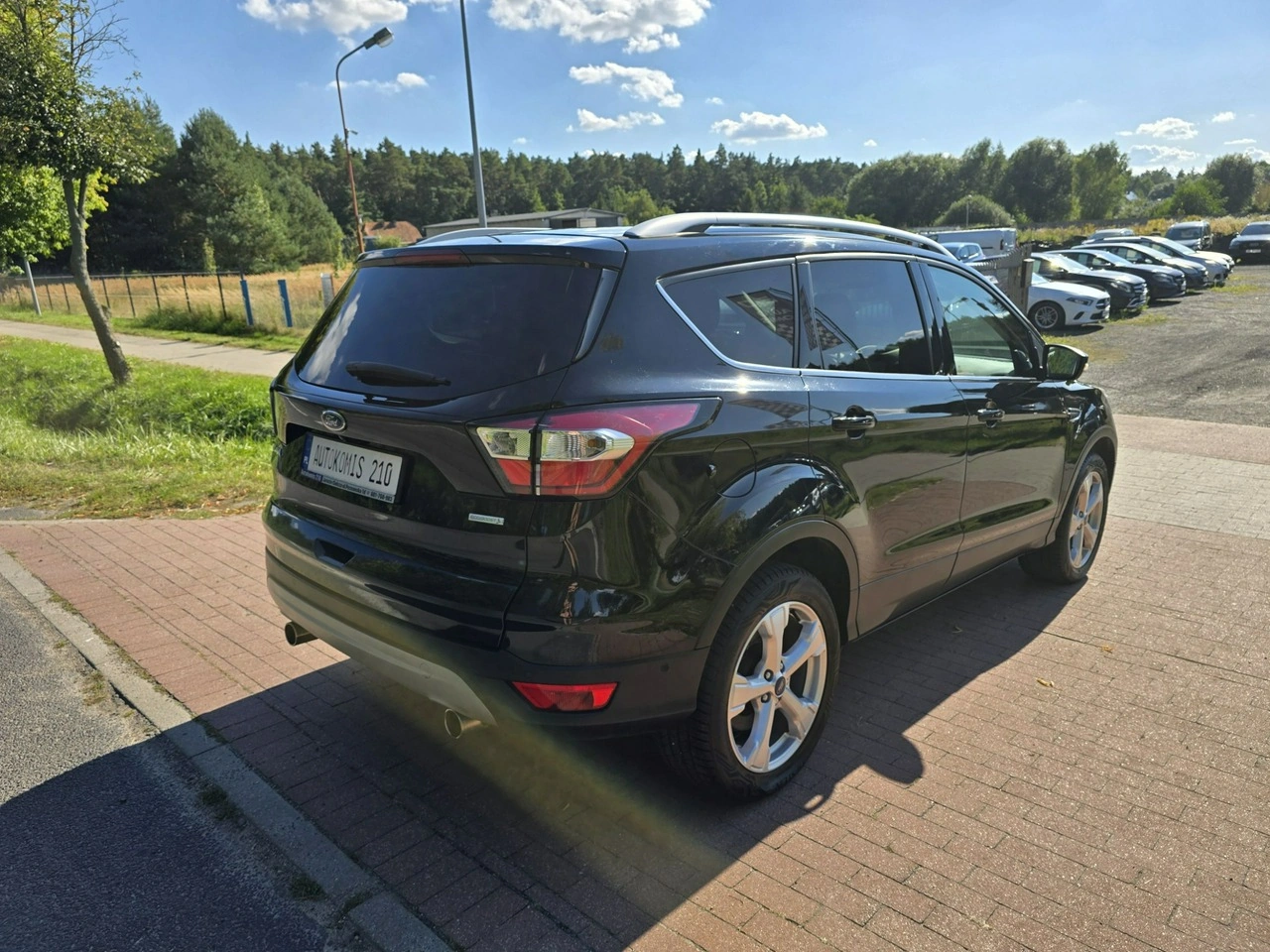 Ford Kuga - Zdjęcie 6