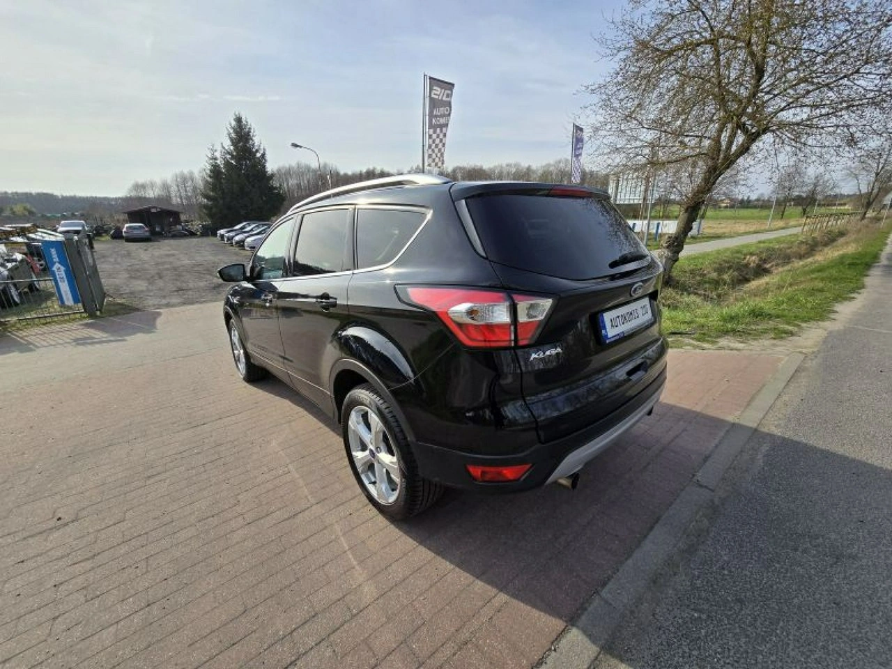 Ford Kuga - Zdjęcie 6