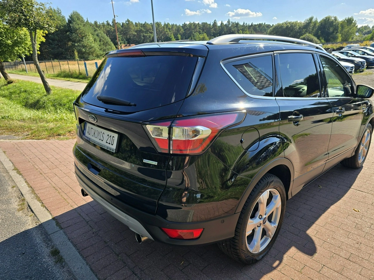 Ford Kuga - Zdjęcie 7